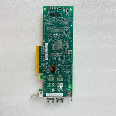 1PCS Dell QLE2662 16G Dual port HBA Card 1KK8W 01RVGG 9J1RG 076RF3 03PCN3 w/ SFP - Image 1 of 3