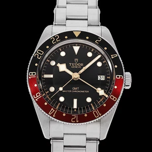 Tudor Black Bay Automático 39mm Pre-owned - Muy Bien 7939G1A0NRU Acero Inox 2024 - Imagen 1 de 6