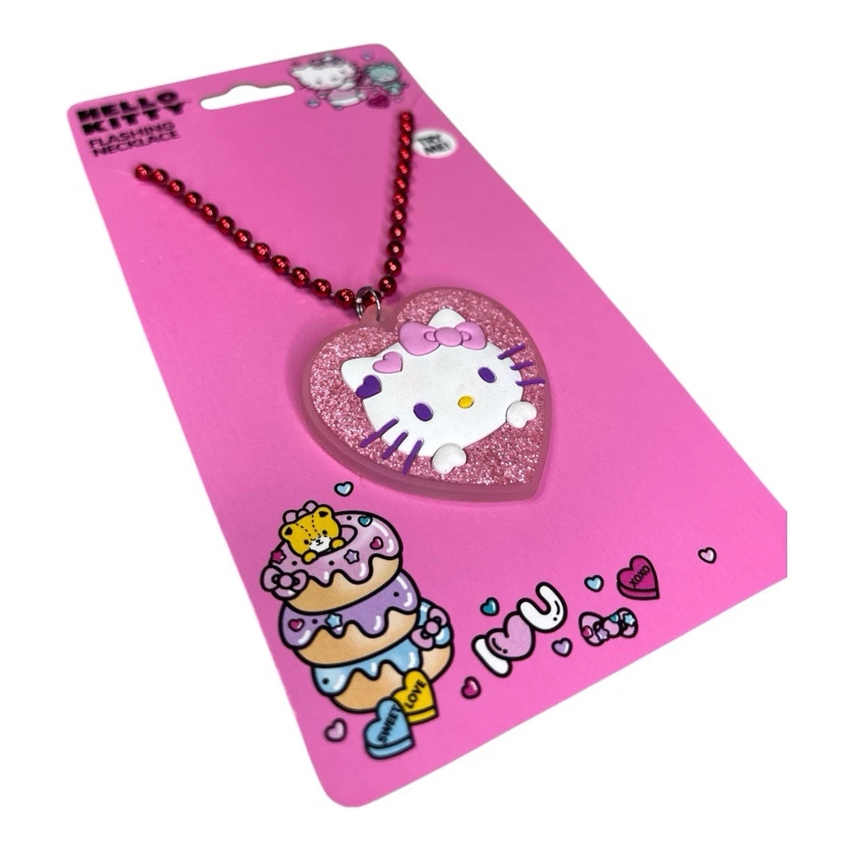 Collar Hello Kitty San Valentín  Foto 1 de 1