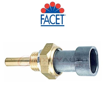 Facet Coolant Temperature Sensor for 2000 Saturn LS1  - Engine Antifreeze fc Foto 1 de 4