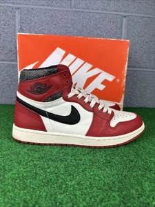 Size 9.5 - Jordan 1 Retro High OG Chicago Reimagined Lost & Found 2022 - Picture 1 of 5