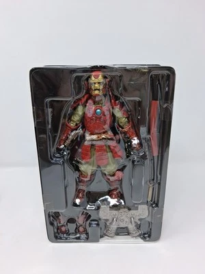 Marvel Comics Meisho Manga Realización KOUTETSU-SAMURAI IRON MAN MK-3-NUEVO SIN CAJA Foto 1 de 3
