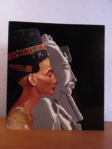 Nofretete - Echnaton. Ausstellung Haus der Kunst, München, 17. Januar - 21. März - Picture 1 of 1