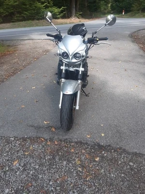 suzuki gsf 1200 s 2004 bandit - Bild 1 von 4