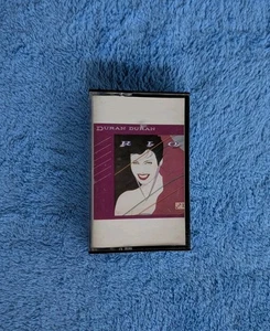 DURAN DURAN Rio Cassette Tape 1982 Pop New Wave - Picture 1 of 4
