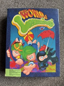 Original Boxed All New World Of Lemmings PC CD Rom Version. Fab Condition - Picture 1 of 8