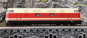 Roco 7310060 H0 Diesellokomotive BR 118 210-4 DR - Sound Version - Neu in OVP - Picture 1 of 4