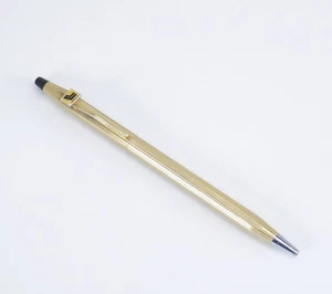 Cross Classic Century Gold Ballpoint Pen - Picture 1 of 12