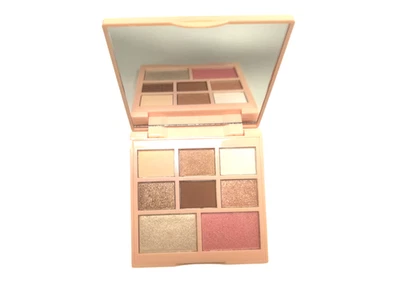 No7 Natural Glow - Face and Eye Palette (Eyeshadows + Highlighters + Blusher) - Image 1 of 4