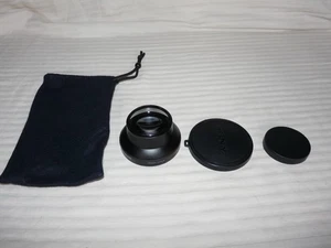 Sony VCL-0752H Wide Conversion Lens X0.7 for 52mm Diameter Lenses - Picture 1 of 7
