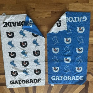 Gatorade Pro Towel Detroit Lions (set of 2) - Picture 1 of 6