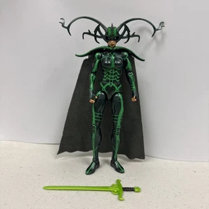 Marvel Legends HELA, SDCC 2015, Book of Vishanti Exclusive, HASBRO **RARE** - Picture 1 of 6