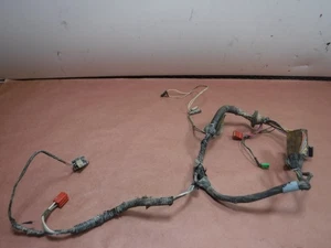 Jeep Cherokee XJ 91-96 Driver LH Side Front Door Wiring Harness Power - Picture 1 of 7