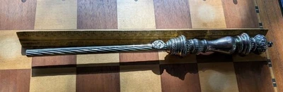 Herramienta de plata esterlina para velas, costura, utensilio adorno de pasteles 90,3 gramos Foto 1 de 4