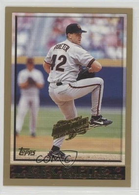 1998 Topps Inaugural Tampa Bay Devil Rays Kirk Rueter #359 - Image 1 of 2