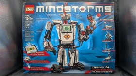 *New* LEGO MINDSTORMS: Lego MINDSTORMS EV3 (31313)