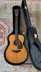 Yamaha FSX5 RED LABEL Westerngitarre, Made in Japan, inkl. Koffer - Bild 1 von 7