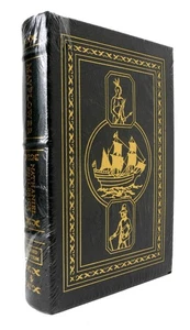 Mayflower by Nathaniel Philbrick - Easton Press - Signed - New - Sealed - Foto 1 di 1