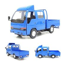 1/32 Sound&Light Pull Back Toy Car Diecast Vehicle Pickup Model Kids Gift Deco