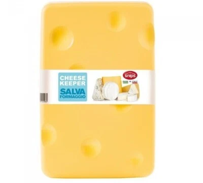 Snips Contenitore per Formaggi Salvafreschezza 26x17x10 cm - Immagine 1 di 3