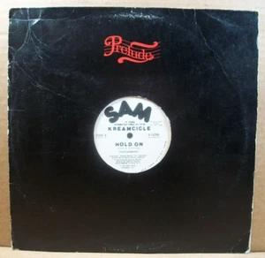 Kreamcicle -Hold On (12" Single, 1982, Jam Records) S-12352 ~Disco, Boogie, Funk - Imagen 1 de 6