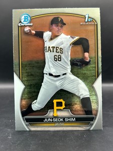 2023 Bowman Chrome Prospects You Pick - Finish Your Set -