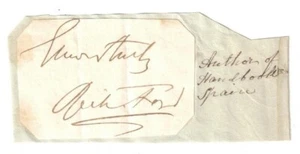 Richard Ford (1796-1858), autor de Manual para viajeros en España - Imagen 1 de 1