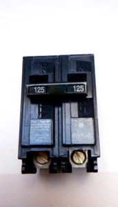 Disyuntor Siemens Q2125 125 AMP - Imagen 1 de 5