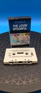 The Lovin' Spoonful - All The Best Of (Cassette, 1988 Buddah) - Picture 1 of 2