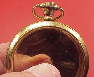  Pocket Watch Case Pendant Straighten Removal Easy Way Low Cost Information Only - Picture 1 of 10