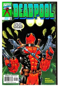 Deadpool # 15 Marvel Comics 1998 (fn+) C - Bild 1 von 1