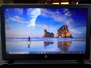 Ordinateur portable HP Pavilion 15-p226nl intel core i7 SSD 1To GeForce 840M - Photo 1/11
