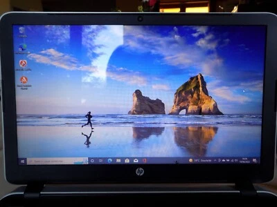 Laptop HP Pavilion 15-p226nl intel core i7 SSD 1TB GeForce 840M - Bild 1 von 4