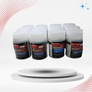 Lot of 12 Bondo Body Filler, Original Formula for Fast - Picture 1 of 17