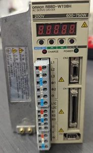 Omron R88D-WT08H - Servo Driver - Brand New - Bild 1 von 2