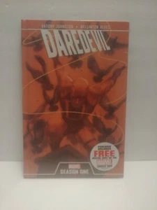 Daredevil Season One HC (Marvel, 2012) - New Anthony Johnston,Wellington Alves - Picture 1 of 2