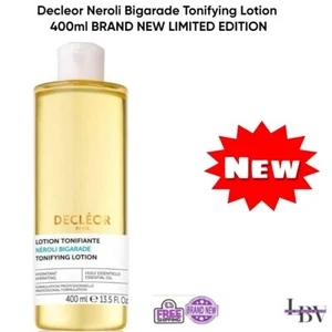 Decleor Neroli Bigarade Tonifying Lotion 400ml Super Size New Now Discontinued - Picture 1 of 2