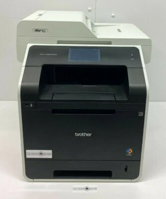 Brother MFC-L8850CDW A4 Colour Multifunction Laser Printer MFCL8850CDWZU1 - Image 1 of 4