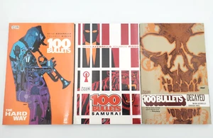 100 Kugeln The Hard Way, Samurai, Decayed DC Comic Vertigo Graphic Novel 3 Buch - Bild 1 von 14