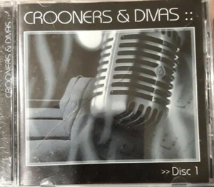 Disco 1 de Crooners & Divas - CD - en muy buen estado - 15 pistas - Imagen 1 de 2