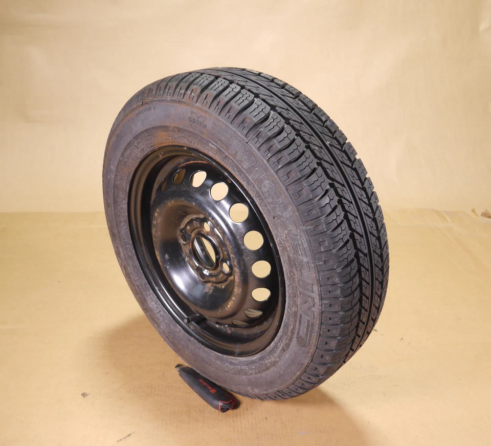 Ersatzrad Reserverad 165 70 13 Opel Corsa B Michelin Energy MXT Dot247 - Bild 1 von 4