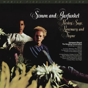 Simon And Garfunkel: Parsley, Sage, Rosemary And Thyme - LP 180g Vinyl, Limited, - Bild 1 von 1