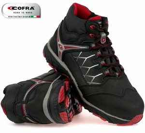 Zapato de seguridad Cofra Monti S3, comprar online