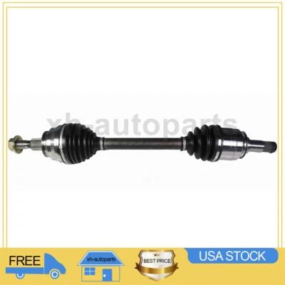 Se adapta a Mercedes-Benz R320 2007~2009 1X conjunto de eje delantero izquierdo GSP CV Foto 1 de 4