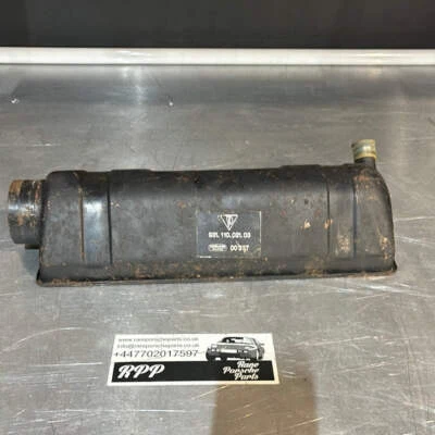 Porsche 924 turbo caja aire filtro carcasa superior 93111002103, usado Foto 1 de 4
