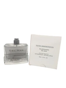 Del Mar Baldessarini EDT Spray 3 oz / 90 ml Brand New Bottle TESTER - Picture 1 of 1
