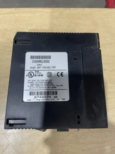 GE FANUC IC693MDL655G INPUT MODULE B244 - Picture 1 of 1