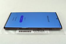 Samsung Galaxy S22 Ultra 128GB Burgundy Unlocked AT&T T-Mobile Verizon 7579115