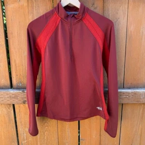 NORTH FACE Flight Series Running Fitness Pullover Oberteil - Damen L - Quarter Zip - Bild 1 von 10