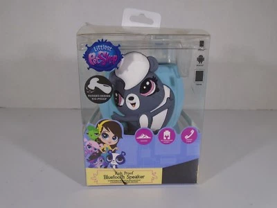 2015 SAKAR--LITTLEST PET SHOP--KIDS PROOF BLUETOOTH SPEAKER (NEW) - Image 1 of 4